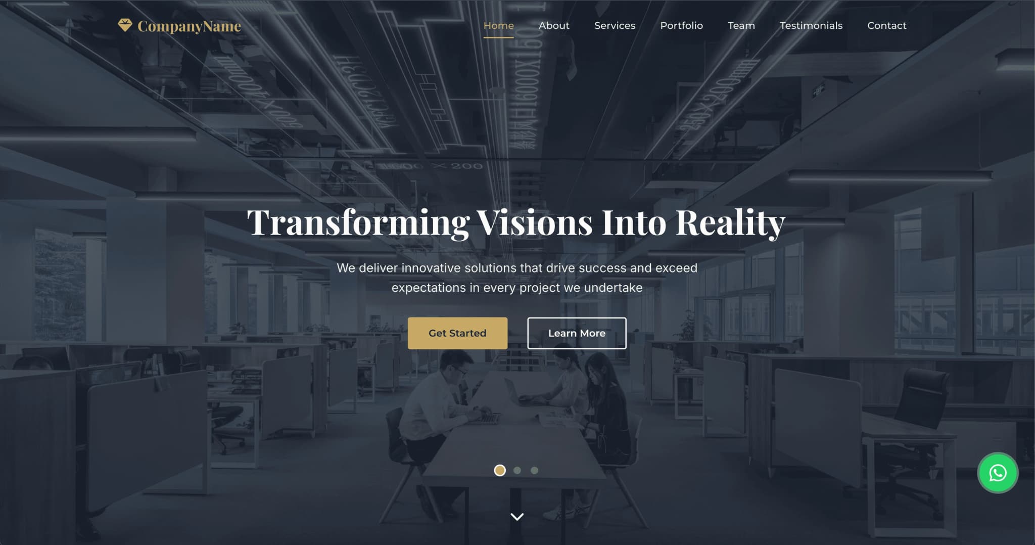Company Profile 1
