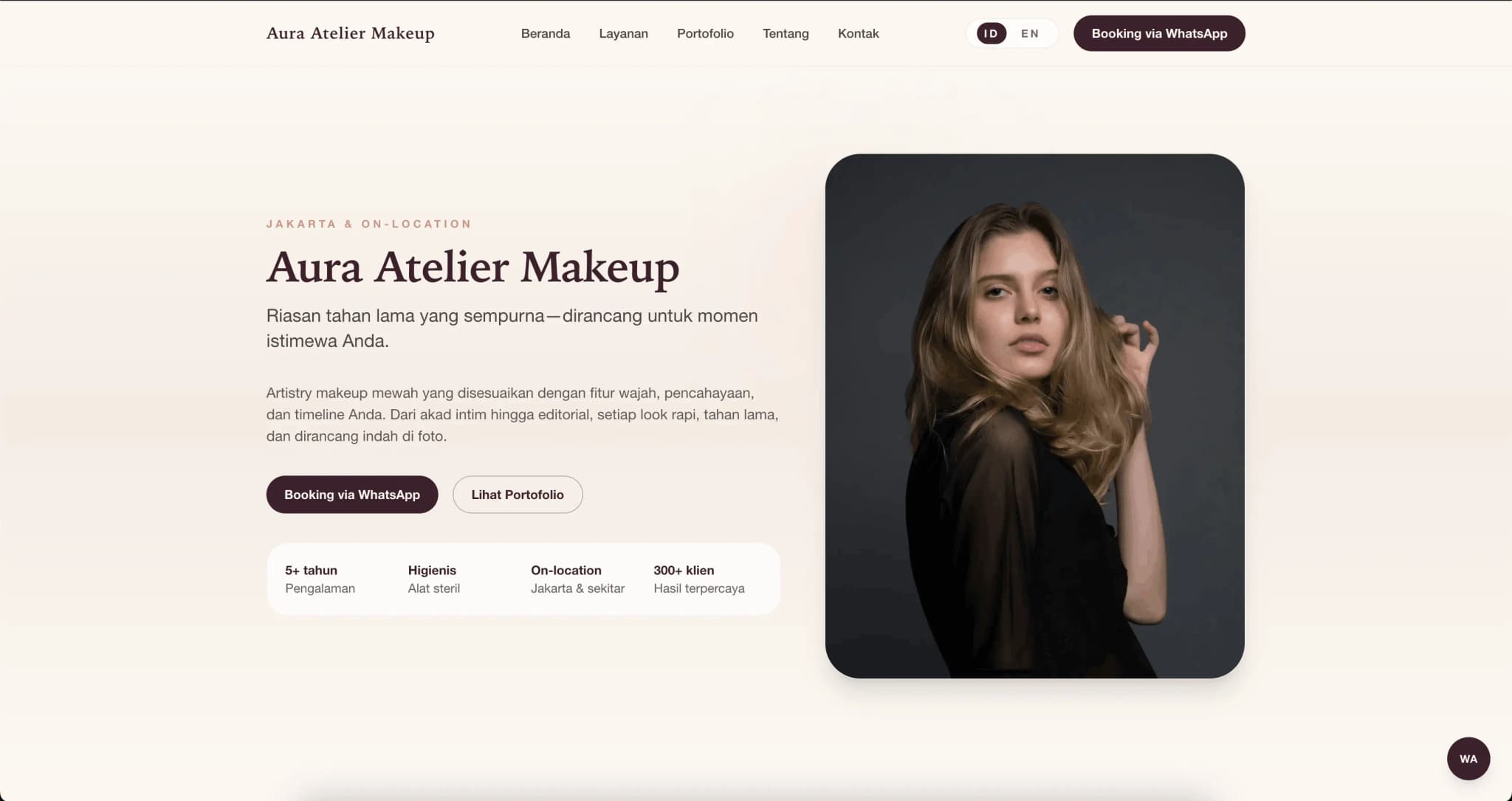 Makeup Artist