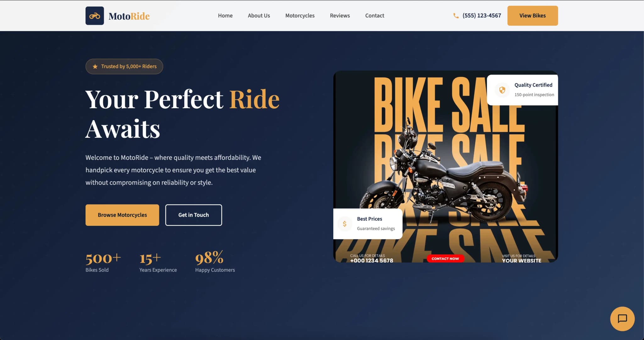 MotoRide