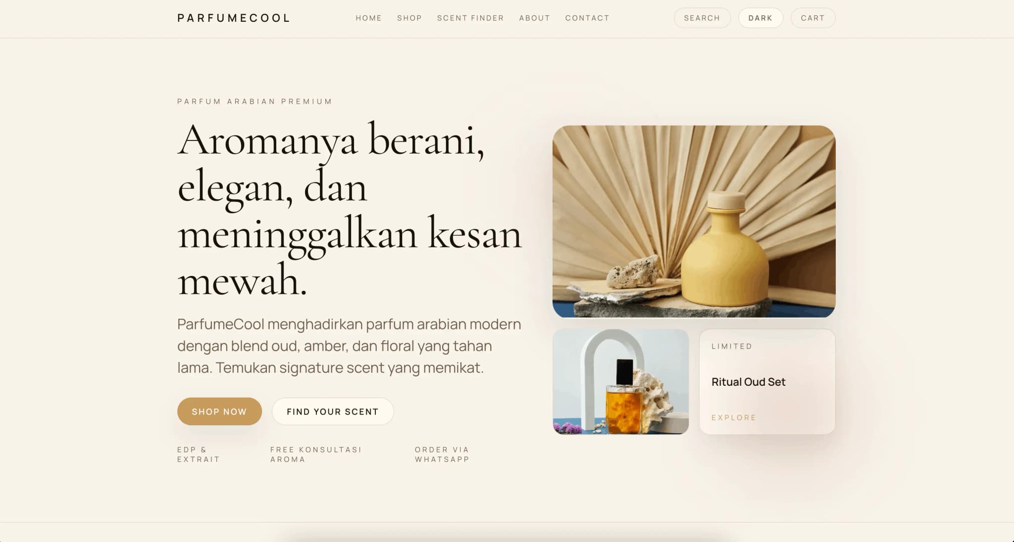Parfumecool